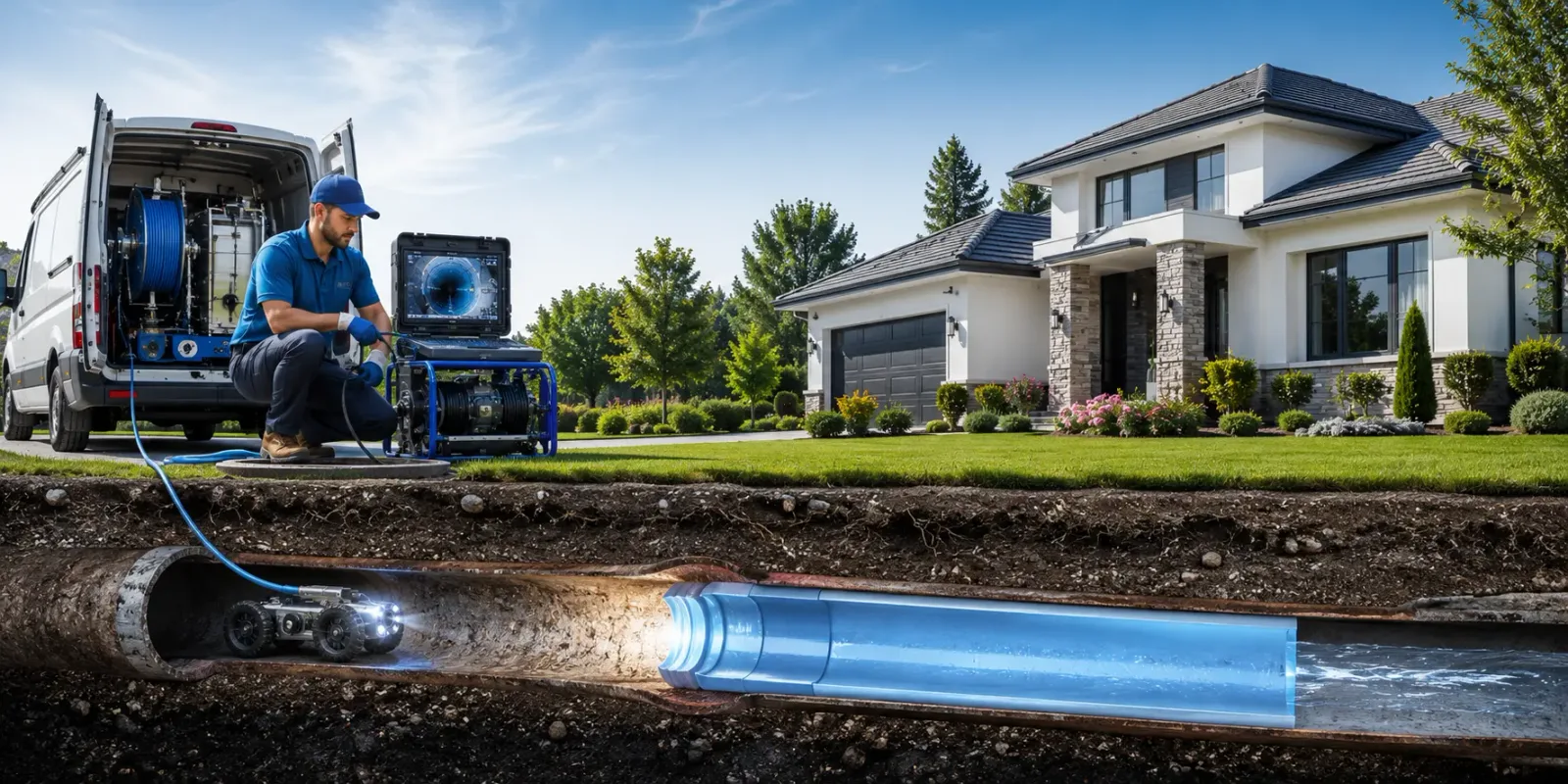 Pipe Relining information for Staatsburg, NY