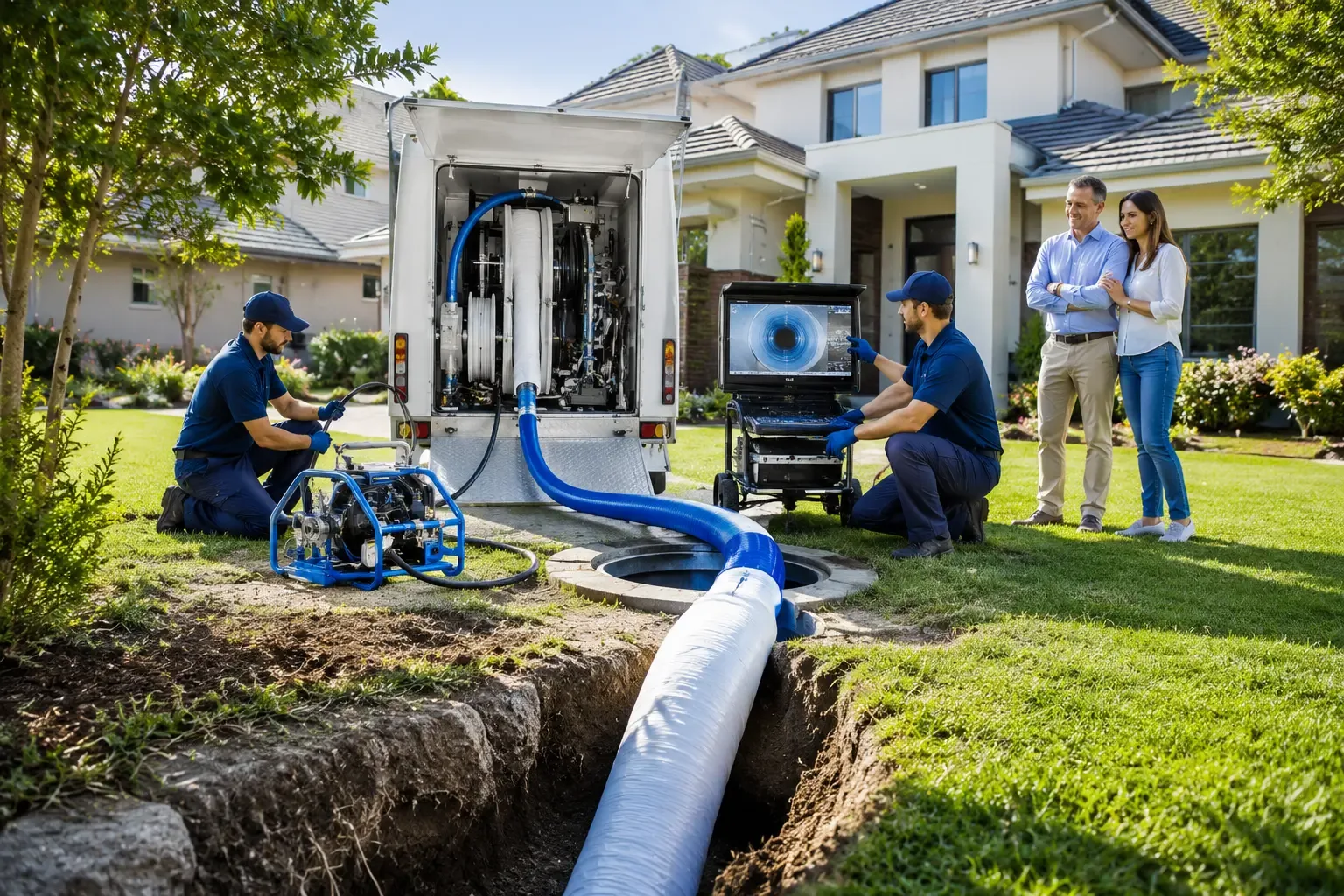 Local Pipe Relining services in Staatsburg, NY